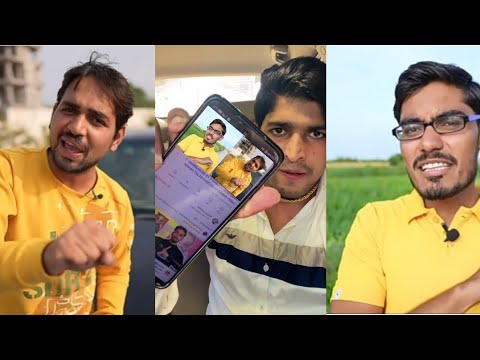 MR. INDIAN HACKER, YO JOGINDER, CRAZY XYZ Full comedy show by mr. crazy rakesh 😅