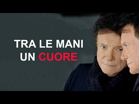 Massimo Ranieri - Tra le mani un cuore (Lyric Video - Sanremo 2025)