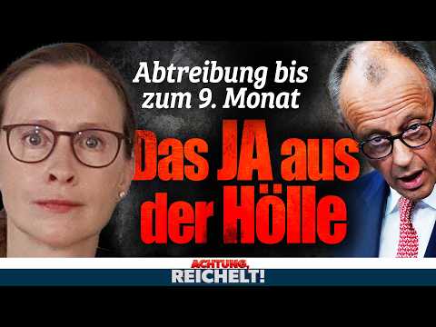 AfD-Frage lässt den CDU-Streit um Richterin des Grauens Brosius eskalieren | AR!, 10.07.2025