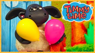 Squeaky Timmy 🙈 | New Timmy Time Clip | Preschool Cartoon