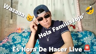 Jovanny Catalan 2  Se Encuentra En Live 🚨 Wazaaa 😼