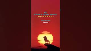 #lion#jungle#stetus#motivation#felling#poetry#highlight