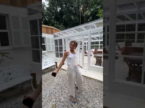 Olha a casa que ela construiu! #shorts