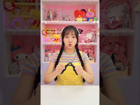 Metal Tube vs Giant Scissors