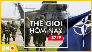 Tin thế giới hôm nay: NATO đuối sức, Ba Lan sắp hoảng loạn vì Nga | BNC Now