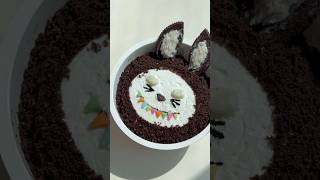 무지개 이빨 라부부 그릭요거트 Labubu Oreo Yogurt