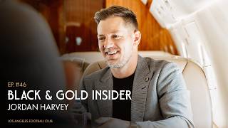 Black & Gold Insider Ep. 46 | Jordan Harvey
