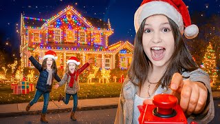 We Decorated the House While Mum Was Out… She Didn’t Expect THIS 😱🎁