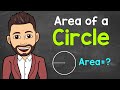 Calculating the Area of a Circle