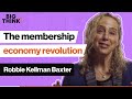 Understanding the Membership Economy
