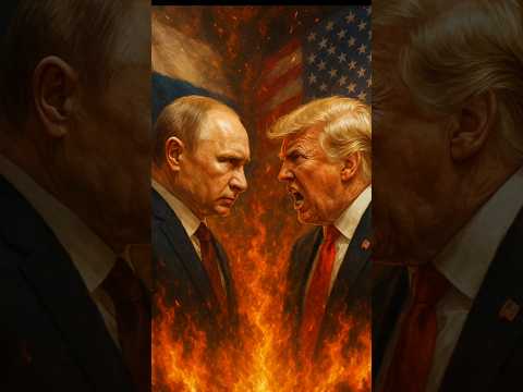 Russia ने USA को फिर से दी बड़ी धमकी #shortsfeed
