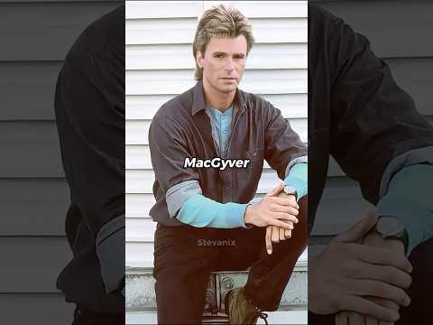 La verdadera razón de por qué Richard Dean Anderson, MacGyver, desapareció de la pantalla.