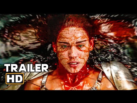 NEW MOVIE TRAILERS (2025)