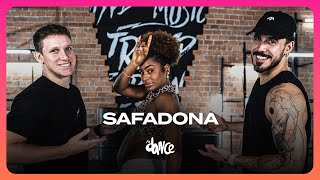 SAFADONA - Felipe Beats | FitDance (Coreografia)