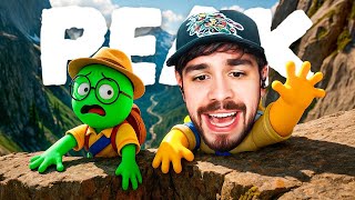 MI PRIMERA VEZ EN PEAK 🤣