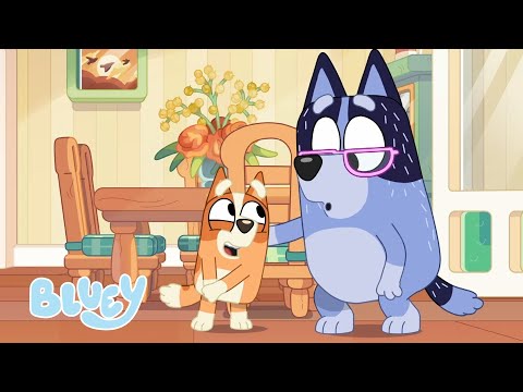 Bingo liebt die Oma! 🧡 | Bluey Staffel 2 - Handstand | Bluey - Deutsch Offizieller Kanal