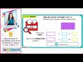 Exploring Area Models and the Distributive Property