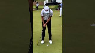 Putting head control analysis with Python script. #golf #putting #bestgolf #alloverthegolf