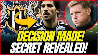 💥BOMBSHELL ABOUT THE FUTURE! TONALLI’S AGENT REVEALED WHERE THE STAR WILL PLAY! NEWCASTLE NEWS!