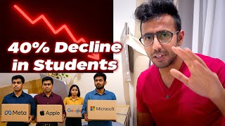 40% Drop in International Students & Job Market 2025! (Only way to Survive)