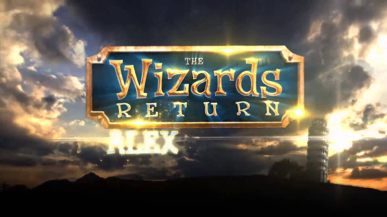 The Wizards Return: Alex vs. Alex Trailerin pikkukuva