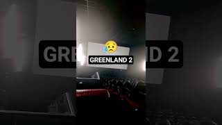 Greenland 2 Film #grönland #greenland #film #shorts #cinema #top #review