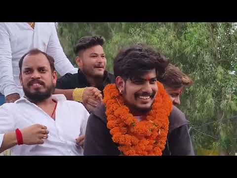 जेल से निकलने के बाद भौकाल बना दिए Raushan Rohi !! #raushanrohi #maghi #maghisong #bihar 