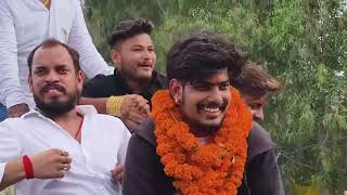 जेल से निकलने के बाद भौकाल बना दिए Raushan Rohi !! #raushanrohi #maghi #maghisong #bihar 