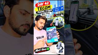 📍Day 42  Tecom Phone Stand Mini Vlog #Dubai #tecom #minivlog