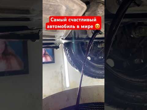 Самый счастливый автомобиль в мире