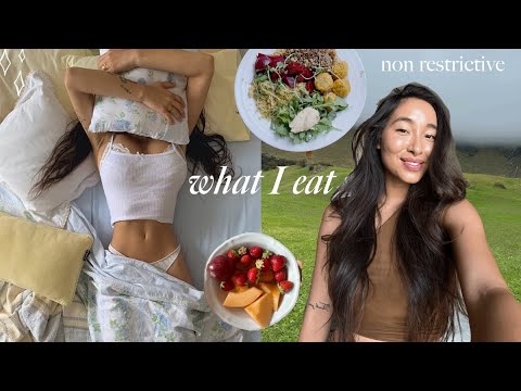 What I Eat on a Lazy Day | simple recipes that makes me feel good