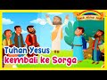 Kembalinya Yesus ke Surga