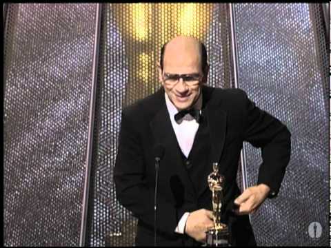Tommy Lee Jones winning Best Supporting Actor
