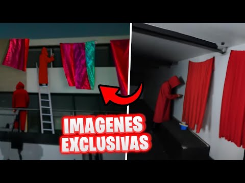 ASI COLOCARON LAS BANDERAS EN LA CASA DE FEDE VIGEVANI 😨😨 * ¡Fueron los Payasoldados!