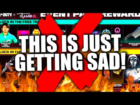 This Is TERRIBLE! Activision Are Absolutely Out Of Their Minds Right Now... (Fix Game ❌ Paid DLC ✔️)