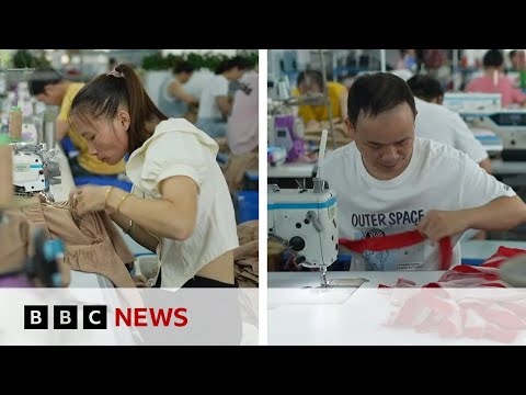 Shein: Inside the Chinese factories fuelling the fashion giant’s success | BBC News