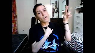 Agosto - Daniela Araujo Part. Mauro Henrique (Libras)