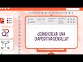 Creating a Simple Slide in PowerPoint