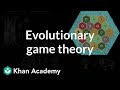 Game Theory and Evolution Concepts