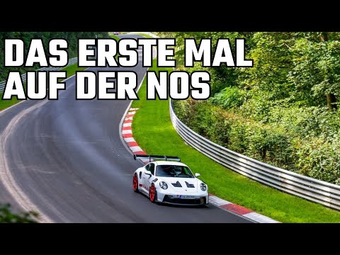 922 GT3 RS auf der RENNSTRECKE ! Wie schnell ist er ? UPSI MOMENT !