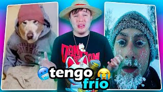 ESTUVE EN EL LUGAR MÁS FRIO DEL PLANETA 🪐❄️