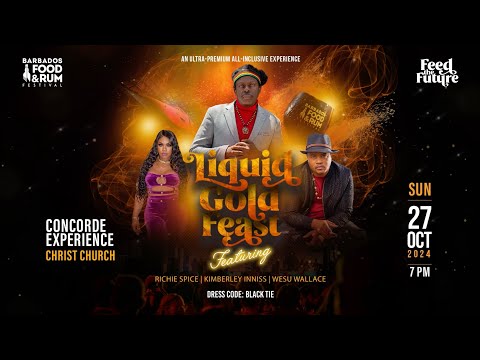 The Grand Finale: Liquid Gold Feast 2024