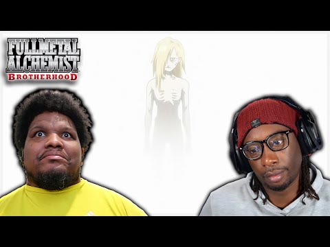 Al Sees The Other Side! Full Metal Alchemist: Brotherhood - Episode 39 - 40 | Reaction