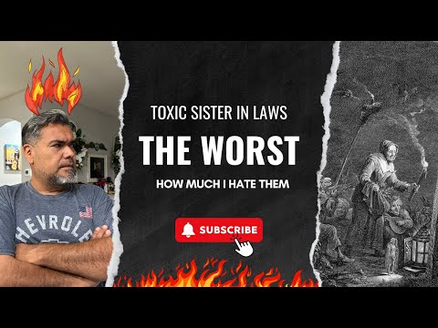 Toxic Sister In Law | #narcissist