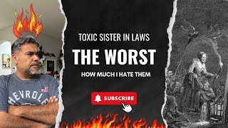 Toxic Sister In Law | #narcissist
