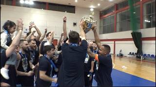 HIGHLIGHTS | 23ος ΤΕΛΙΚΟΣ ΚΥΠΕΛΛΟΥ ΕΛΛΑΔΟΣ FUTSAL | ΔΟΥΚΑΣ ΑΣΕ - ΓΣ ΣΑΛΑΜΙΝΑΣ (5-2)