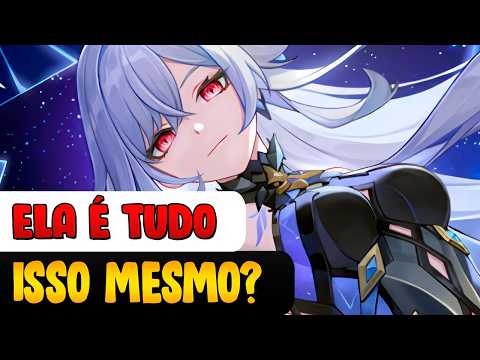 A SKIRK é ABSURDAMENTE forte, mas é MUITO NICHADA| Guia completo