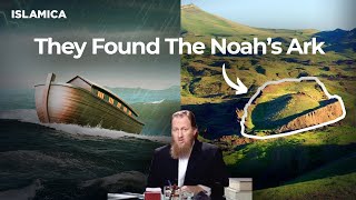 Is This The Real Location of Noah's Ark?