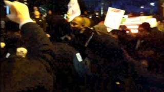 CNN's Dana Loesch Leaves CPAC to Yell At Occupy Protesters