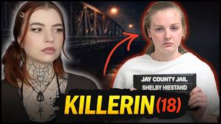 Die Teenagerin, die für einen Mord angeheuert wurde